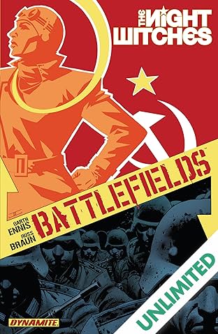 Battlefields Vol. 1: The Night Witches